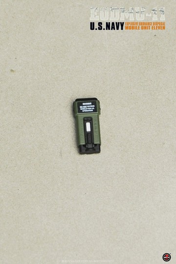 兵者草堂-SS兵人 1/6 SS055 美國海軍 EODMU-11 求生燈