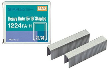 MAX-1224FA-H 釘書針