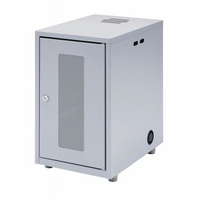 sanwa-supply サンワサプライ NAS,HDD,ネットワーク機器収納ボックス CP-KBOX1