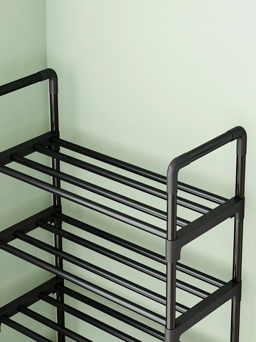 鞋架子簡易門口家用室內小窄出租屋用收納神器鞋柜宿舍多層省空間