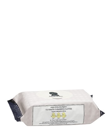 Noodle & Boo Ultimate Cleansing Cloths Creme Douce, 72 Count