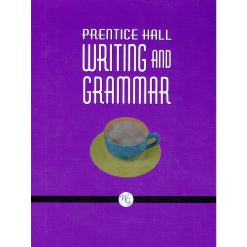 Writing and Grammar: Grade Ten