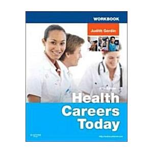 Health Careers Today (Paperback   Workbook)