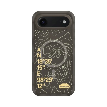 iPhone Air AirX 本質黑 - Nature Explorers 自然探索指南 - 因他儂⼭