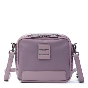 【金安德森】Spirit 輕巧 方形 相機包 紫色(KA180307PLF)