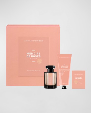 Memoire de Roses Gift Set