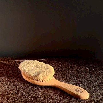 紐約 John Masters Organics 嬰兒柔毛刷