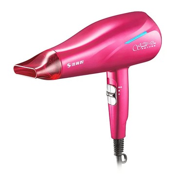 達新牌TS-2968 抗菌水潤負離子吹風機