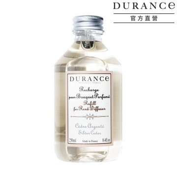 DURANCE朵昂思 銀雪松大地擴香補充瓶250ml-公司貨