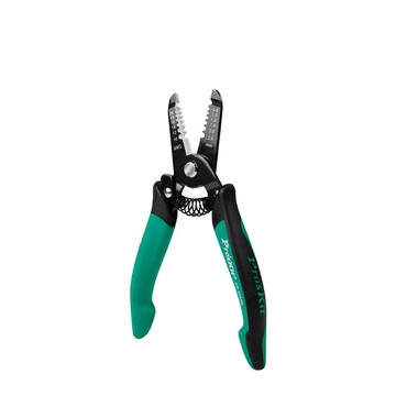 ProsKit ProsKit  雙色電工線剝皮鉗 CP-3002D