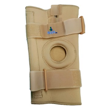 OPPO 加壓式彈簧條護膝 1030  S  1個