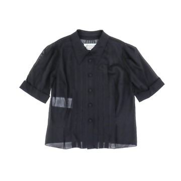 Maison Margiela W 短袖襯衫
