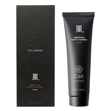 LEN 嵐 胺基酸 控油保濕洗面乳（深層溫和清潔舒敏洗面露 痘痘洗顏霜潔顏乳去油潔面露 男性男生女生女性敏感肌洗面洗臉