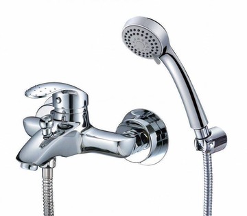 【MULTI百工居室】MIT製造嚴選MTS18CC經典款沐浴龍頭