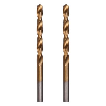 Panrico 百利世 高速鋼HSS鍍鈦直柄鑽頭 15/32吋 AE013120 12 x 12 x 1500mm  2個