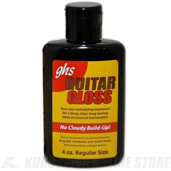 ポイントアップ ghs strings GHS A92 Guitar Gloss