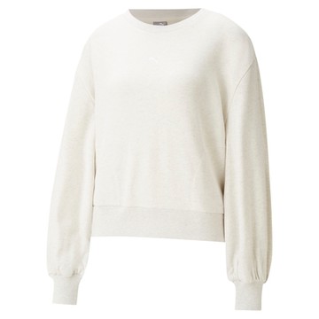 【PUMA官方旗艦】基本系列HER圓領衫 女性 58596602