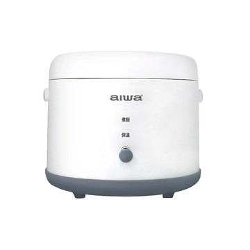 【AIWA 愛華】約4人份 迷你電子鍋 (RC-M4)