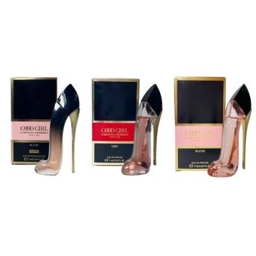 Carolina Herrera Good Girl Blush Elixir 暗夜依蘭金萃淡香精 / Very Good Girl 無畏女王淡香精 7ml 小香 - 任選