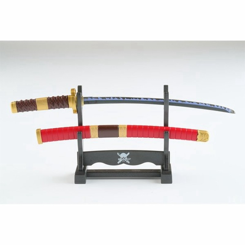 ペーパーナイフ ワンピース ロロノア ゾロ 刀 三代鬼徹モデル 横掛け台付き 刃物の町 岐阜県関市の刃物メーカー製 関の刃物 ニッケン刃物 Op 40zk 通販 Lineポイント最大0 5 Get Lineショッピング