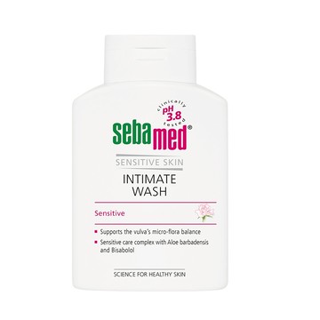【施巴】PH3.8女性私密清潔專用護潔露 200ml【上好連鎖藥局】