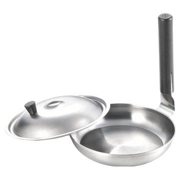 吉川 不鏽鋼親子鍋 日本製 SJ3863  16cm  1個