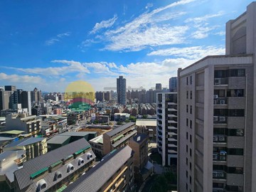 中路重劃區翫寶龍高樓視野景觀三房雙車位｜桃園市桃園區永安路