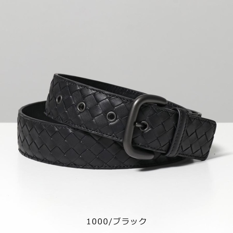 BOTTEGA VENETA ボッテガヴェネタ ベルト 173784 V4650 メンズ