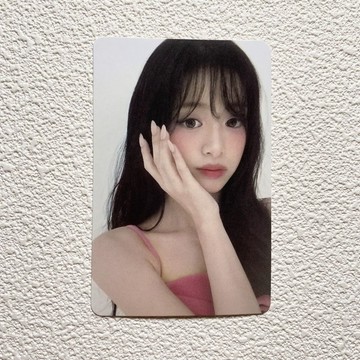 ⭐正版代購⭐BABYMONSTER寶怪 巴蘭妮代言卡 鄭雅嫻AHYEON小卡 滿額賢 托臉賢小卡
