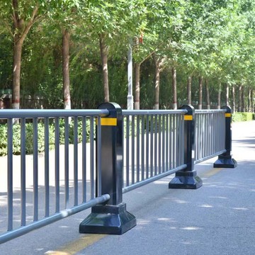 免運 道路護欄 人行道防撞 機非隔離護欄市政道路中央隔離欄桿馬路欄桿小區人行道安全圍欄 可開發票 全館五折 工廠現貨直銷 新品特價 b8304