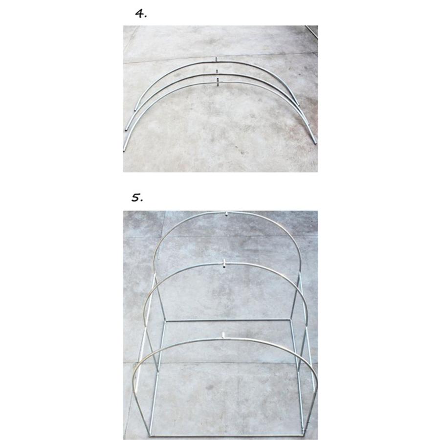アーチ型温室の花房 簡易な家庭用温室の花房 mm太い鋼管 保温 取り外し可能収納 緑の植物と花卉 野菜等の屋外栽培 2M