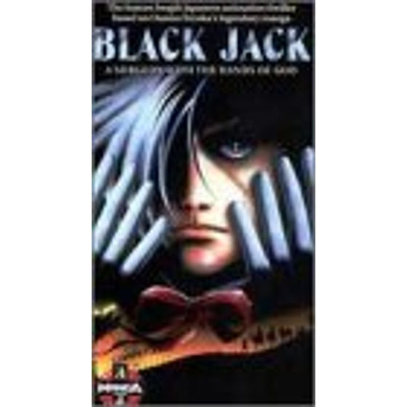 Black Jack VHS