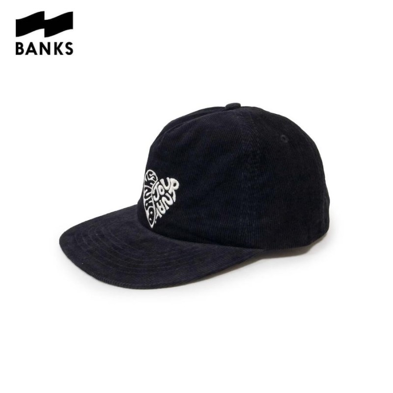 コレクション banks brand キャップ