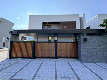 日月潭~地142坪~16米大面寬~三車渡假豪墅｜南投縣國姓鄉永興街