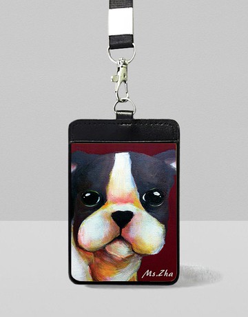 法鬥小朋友證件套