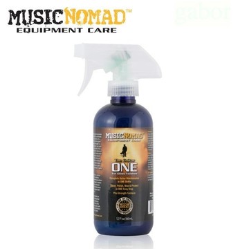 Music Nomad 3in1吉他高效保養液MN150 Guitar ONE (工業瓶)【黃石樂器】