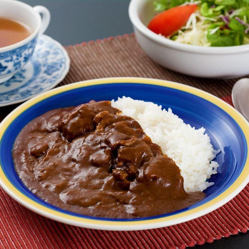 鹿児島黒豚ポークソテーカレー 180g×2 レトルトカレー 惣菜