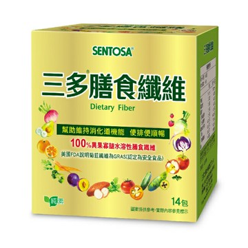 三多膳食纖維粉末食品5g*14包