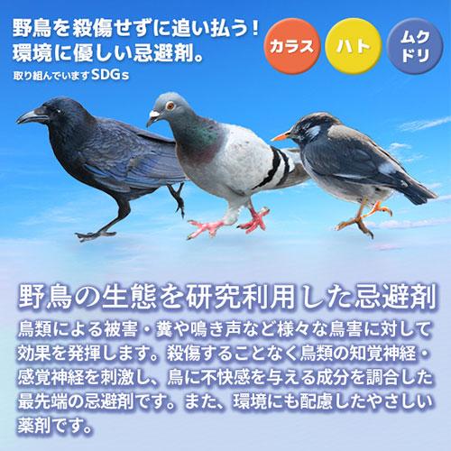 ニッショウ機器 鳥さん避けテク ネット NSKK-045