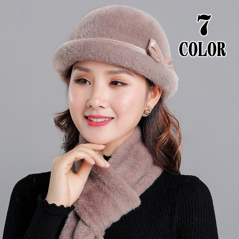 とんがり帽子 どんぐり帽子 ニット帽 ハット milkco ボーラーハット