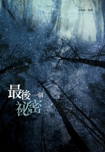 最後一個祕密[二手書_良好]