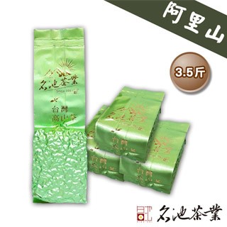 MingChi Tea 飲山系列-阿里山高冷烏龍(150gx14)