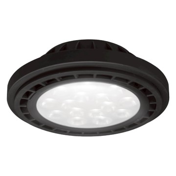 DANCELIGHT 舞光 窄角投射光源模組 14W 自然光 4000K 貴族黑  AR111  1個