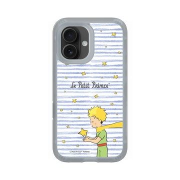 iPhone 16 AirX 流變灰 - Le Petit Prince 小王子 - 許下願望