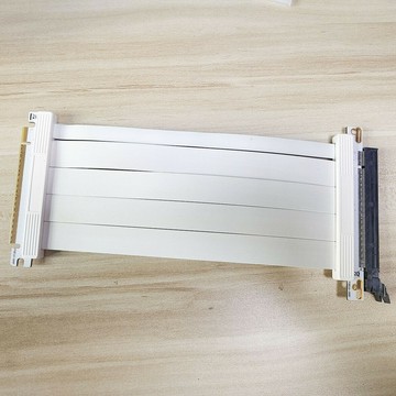 PCIE 5.0 顯卡延長線 PCIe 5.0 X16顯卡轉接線【宜家良品百貨】