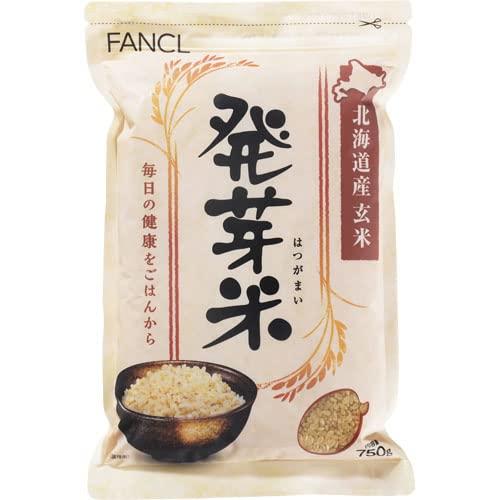 ファンケル 発芽米 750g