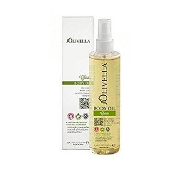 Olivella Body Oil Classic 8.45 Oz by Olivella