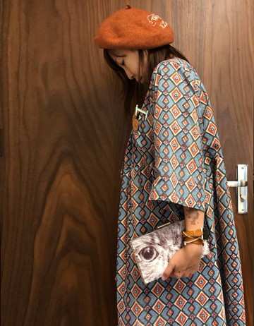 派對動物盒袋-貓