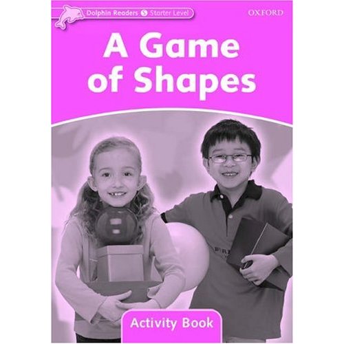 Dolphin Readers Starter Game of Shapes A AB