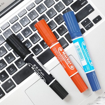 東利企業社 斯特丹 大雙頭 記號筆 150-A8 黑色 紅色 藍色 簽字筆 奇異筆 大頭筆 簽字筆 麥克筆